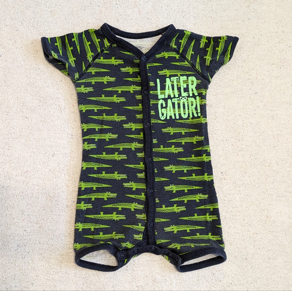 *4/$20* Baby summer romper